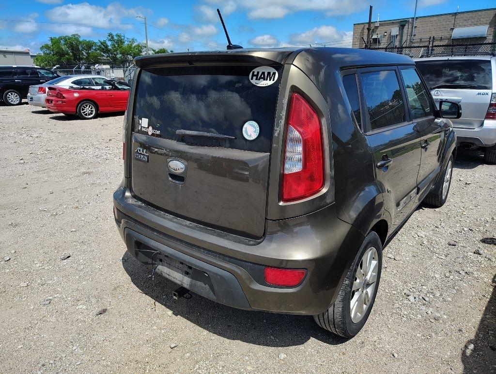 Kia Soul  2013