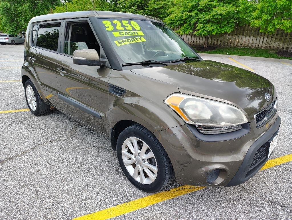 Kia Soul  2013
