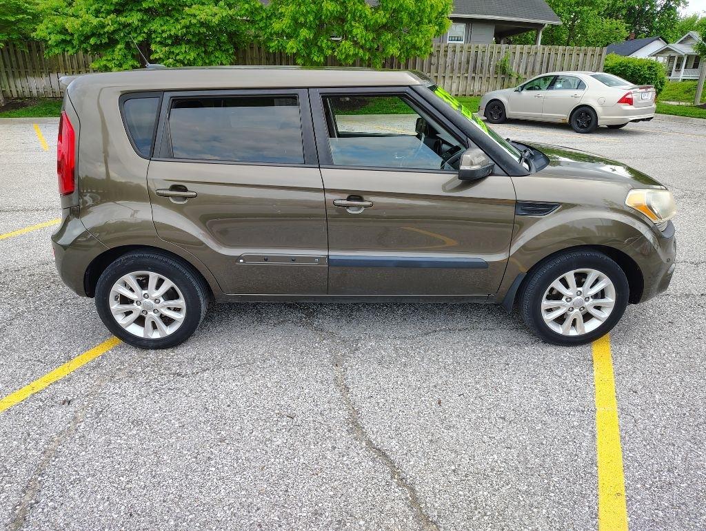 Kia Soul  2013