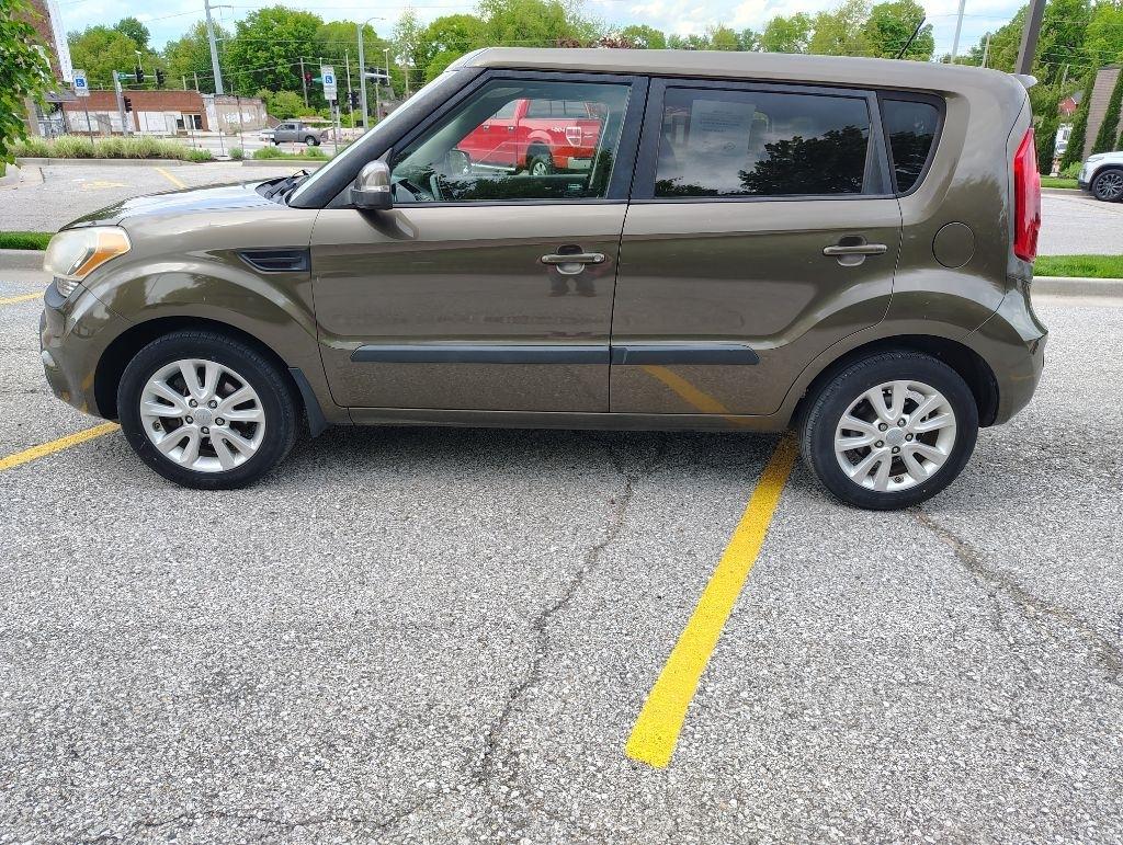 Kia Soul  2013