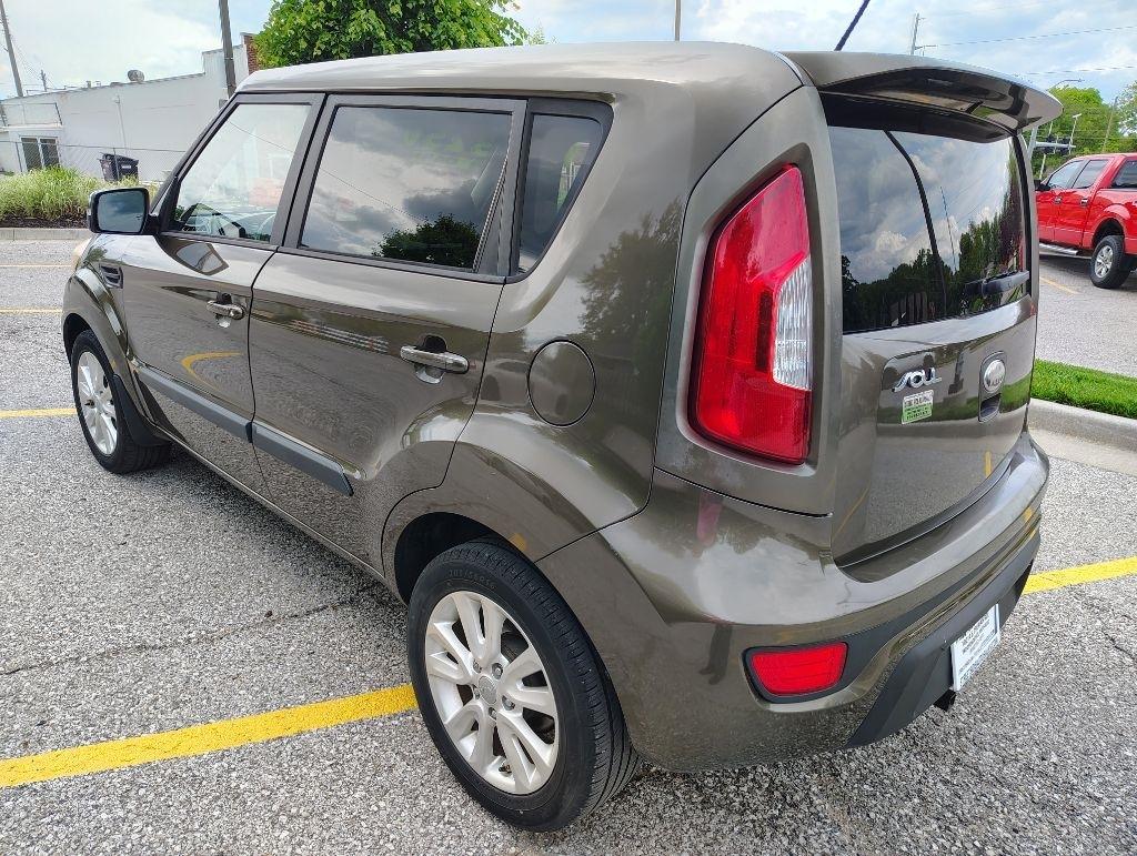 Kia Soul  2013