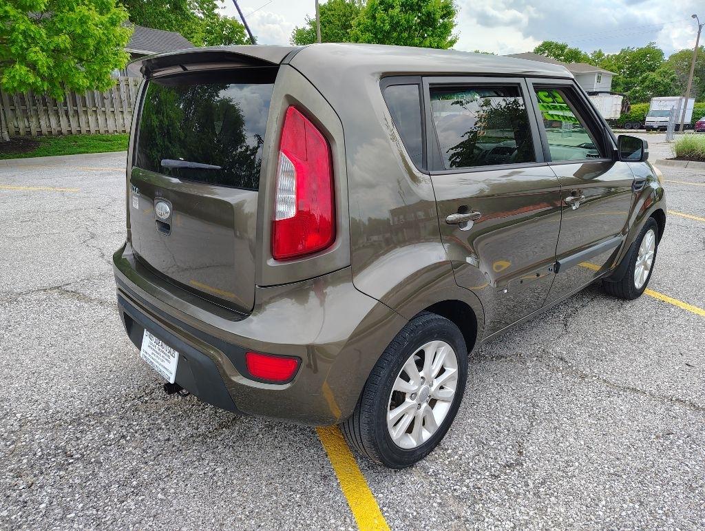 Kia Soul  2013