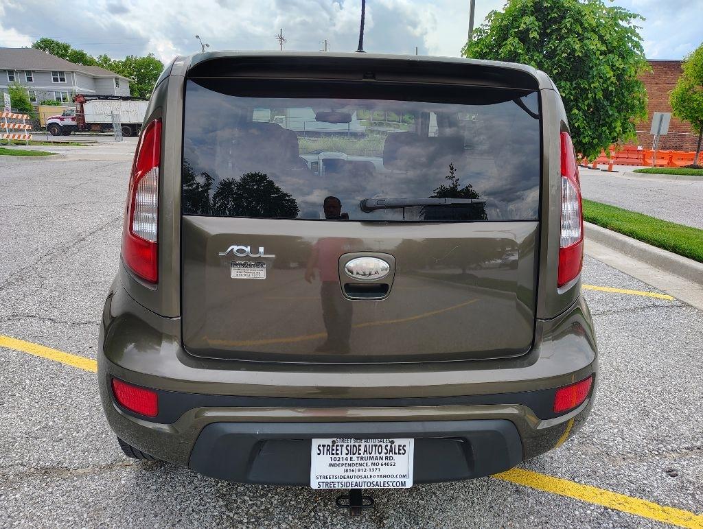 Kia Soul  2013