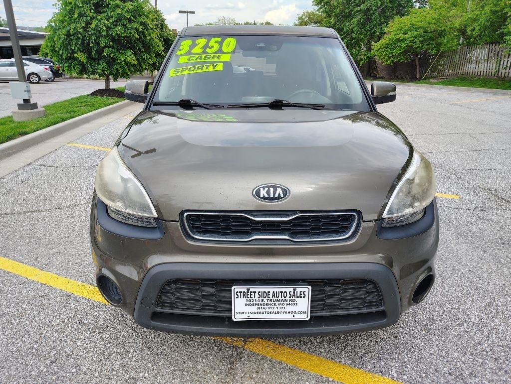 Kia Soul  2013