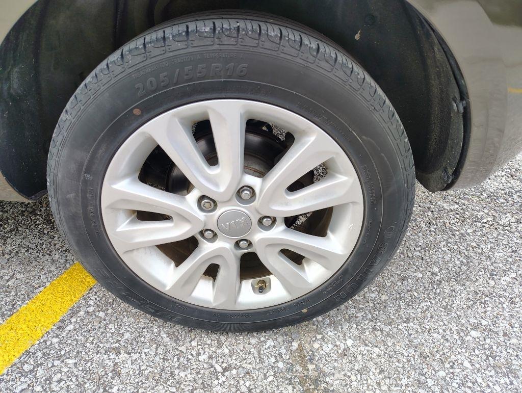 Kia Soul  2013