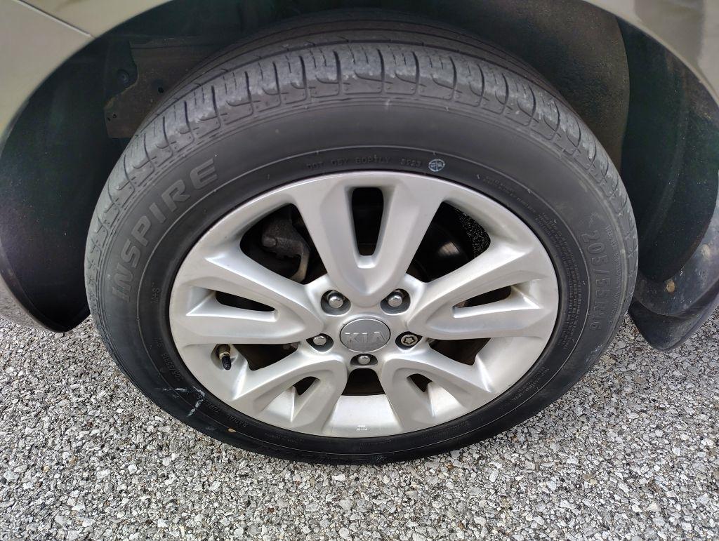 Kia Soul  2013