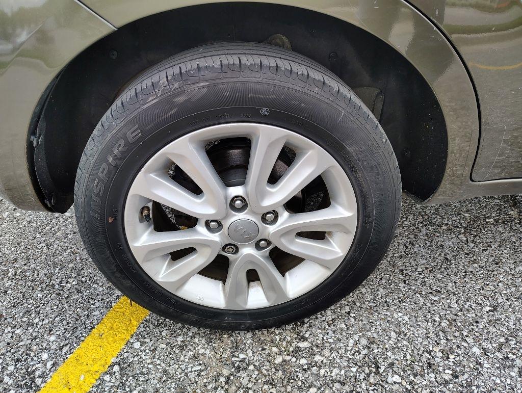 Kia Soul  2013