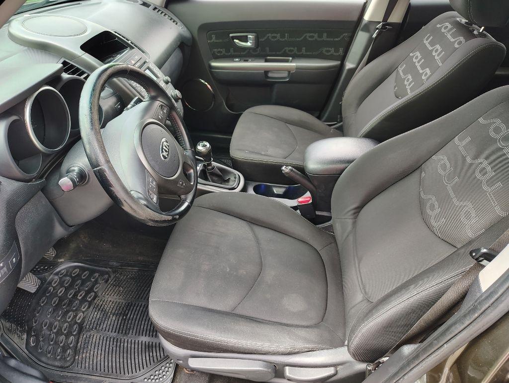 Kia Soul  2013