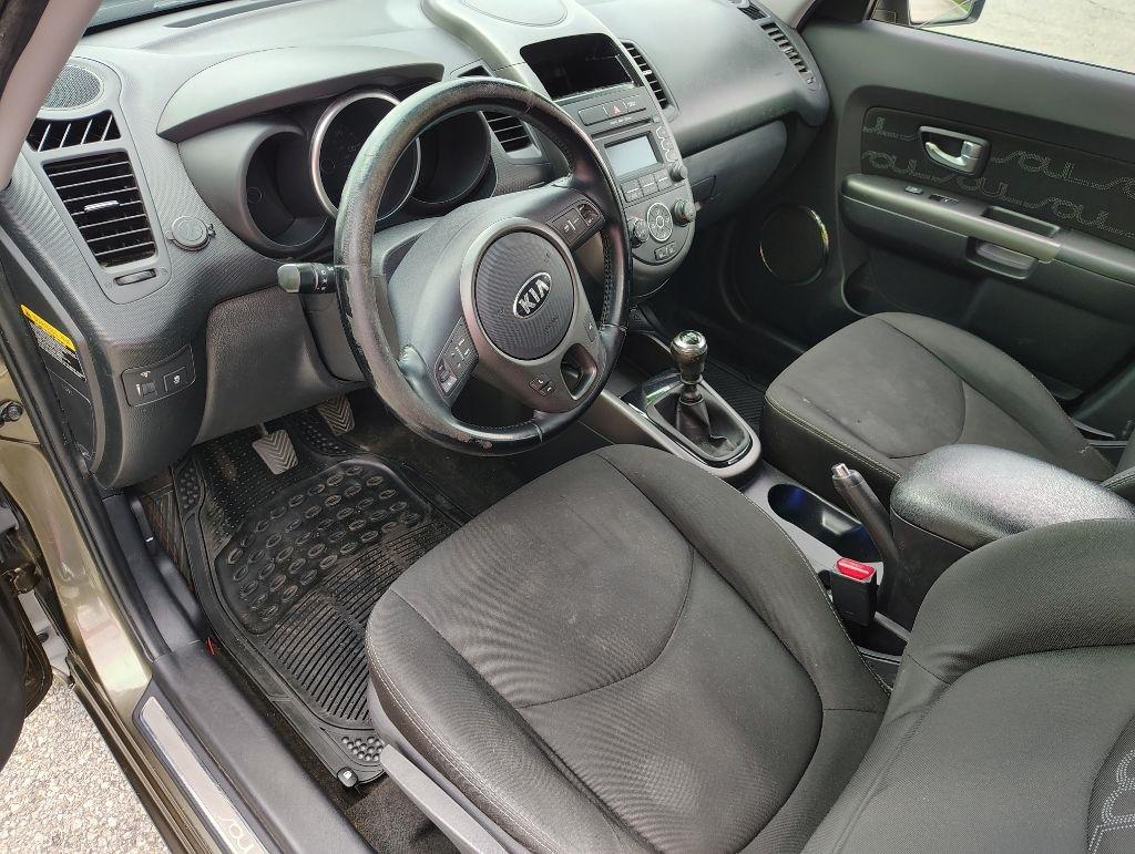 Kia Soul  2013