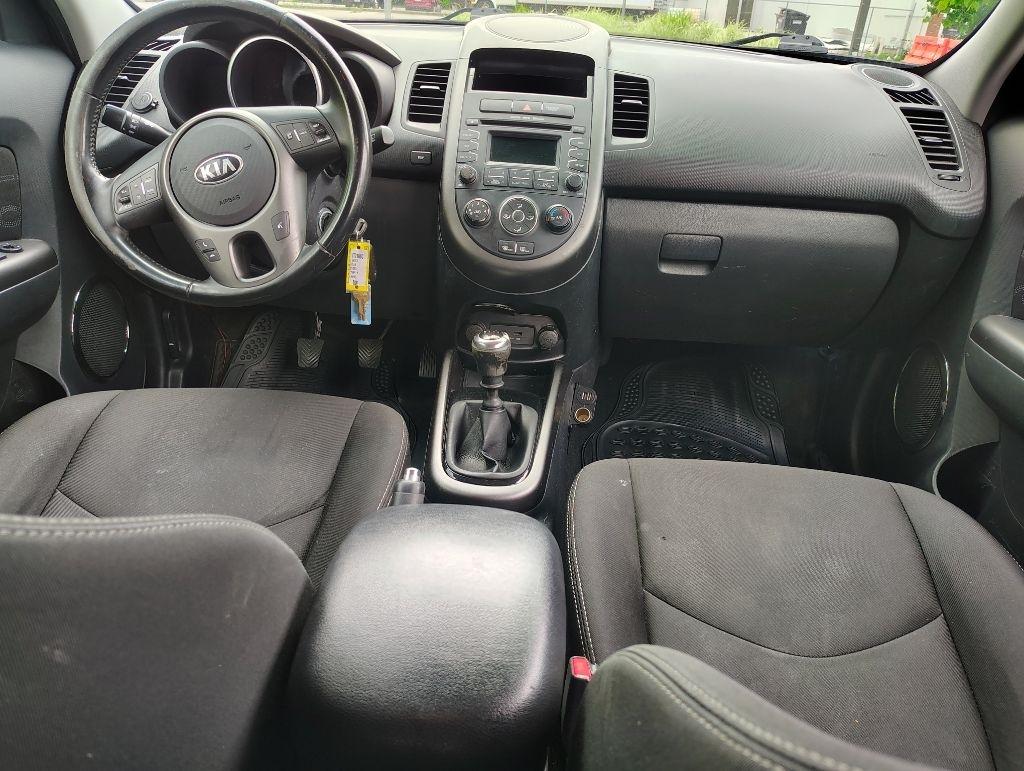 Kia Soul  2013