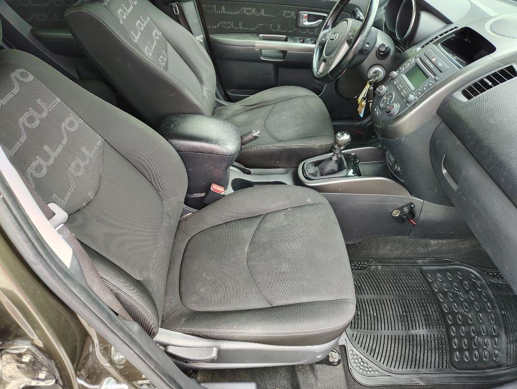Kia Soul  2013