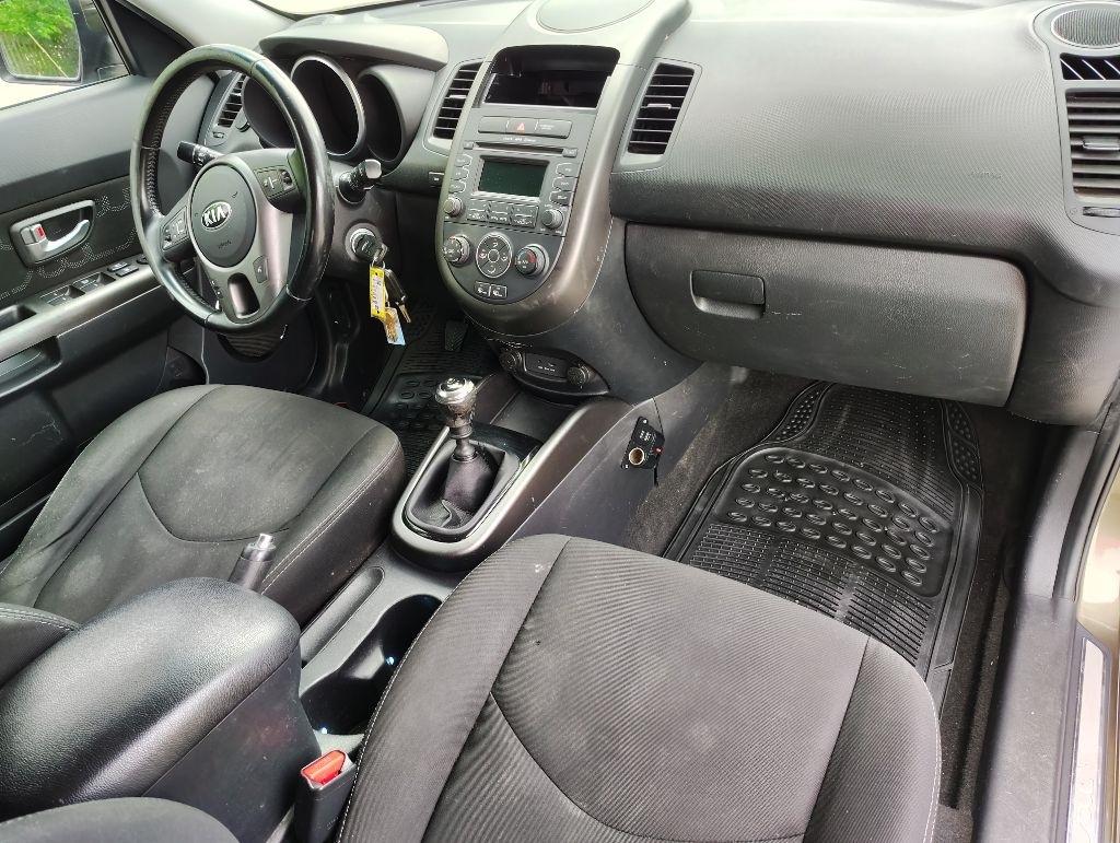 Kia Soul  2013