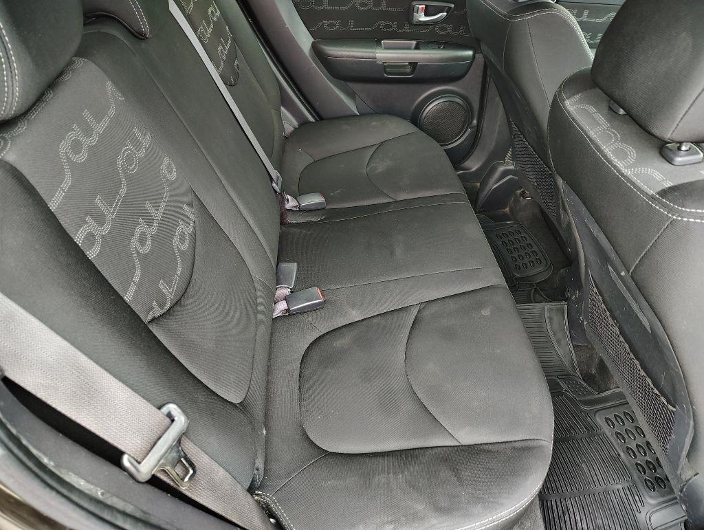 Kia Soul  2013