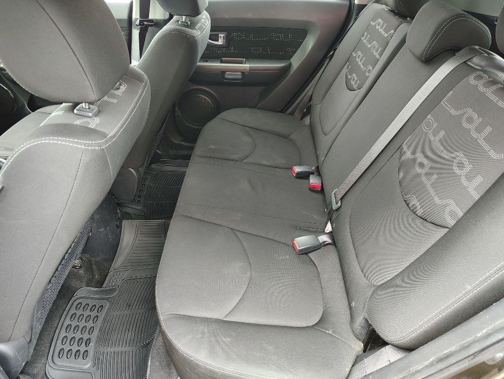 Kia Soul  2013