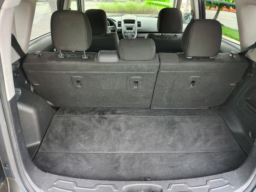 Kia Soul  2013