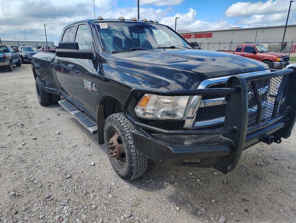 RAM 3500  2014