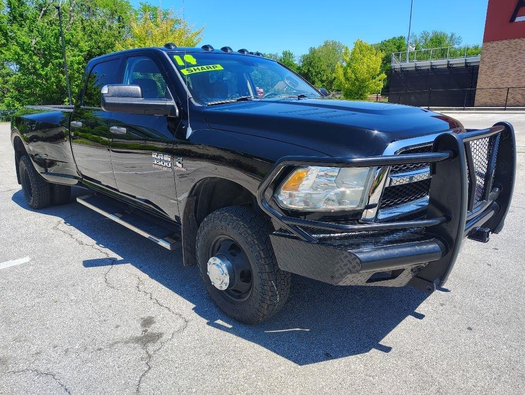 2014 RAM 3500 ST