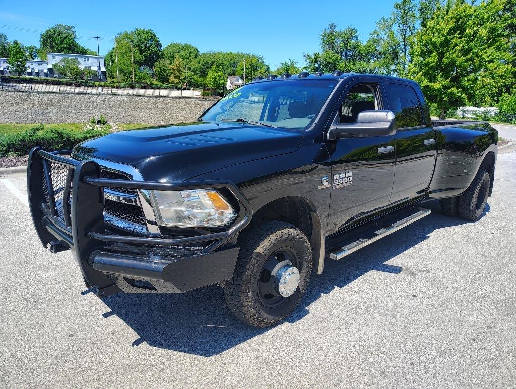 RAM 3500  2014