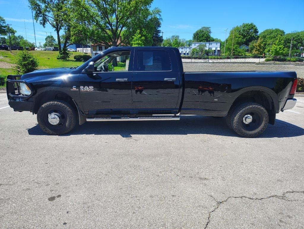RAM 3500  2014