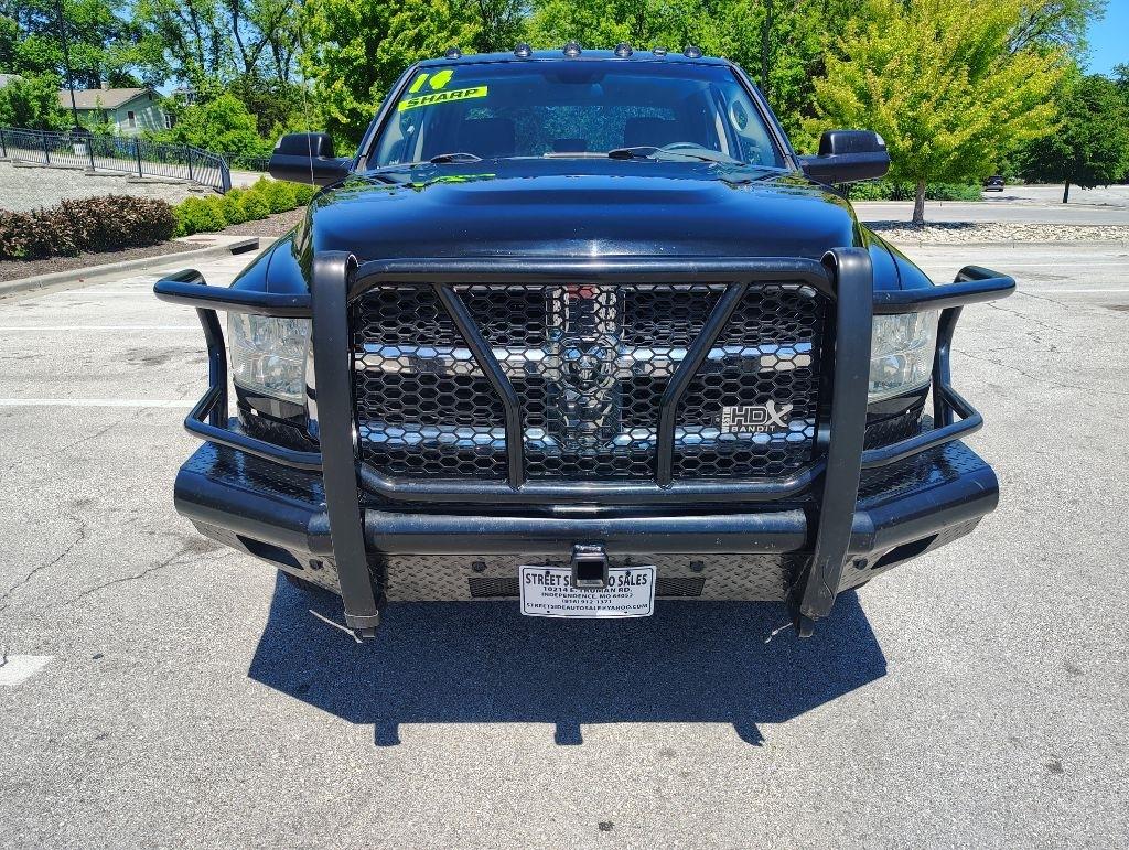 RAM 3500  2014