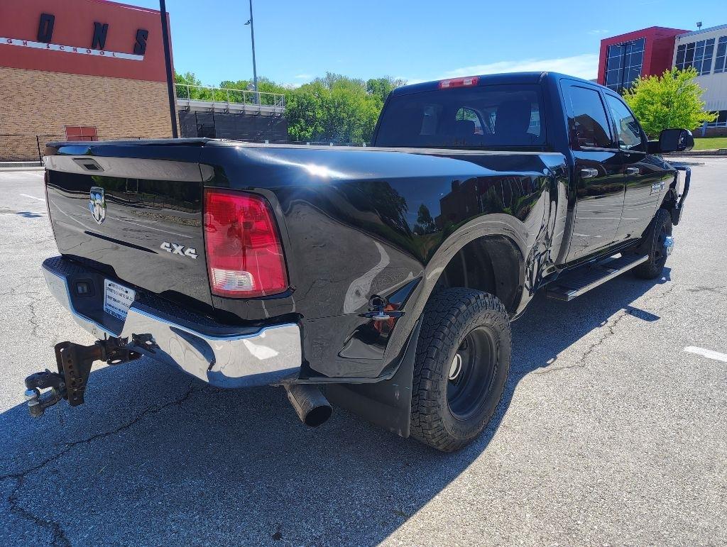 RAM 3500  2014