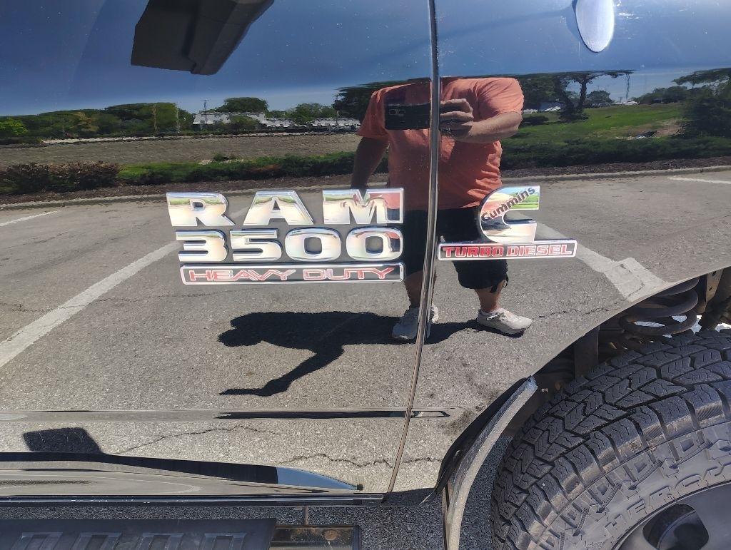 RAM 3500  2014