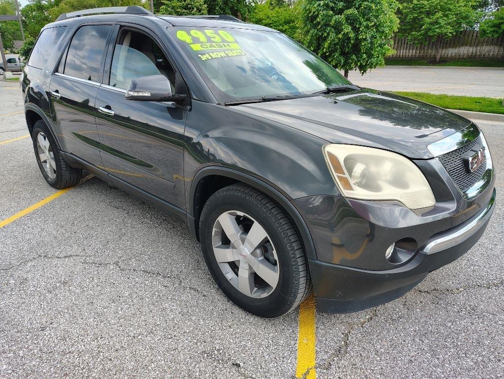 2011 GMC Acadia SLT-2
