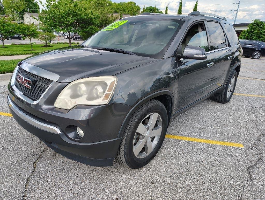 GMC Acadia  2011