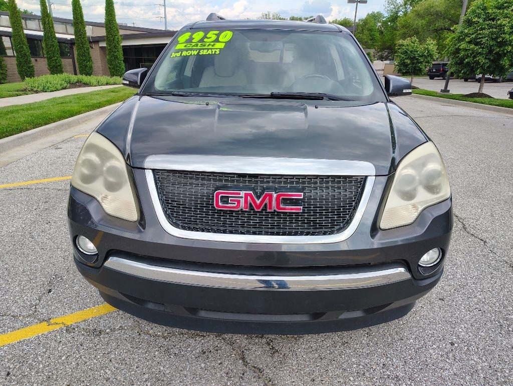 GMC Acadia  2011