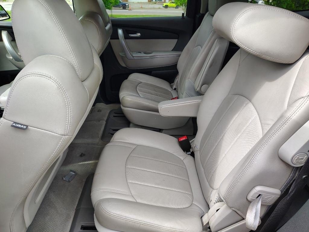 GMC Acadia  2011