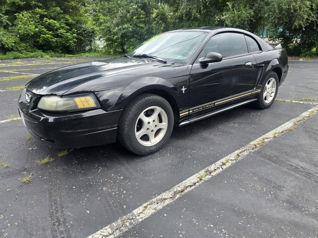 2001 Ford Mustang 