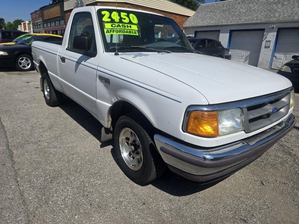 1997 Ford Ranger 