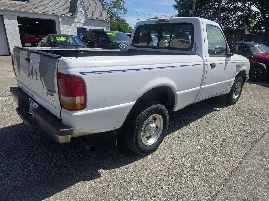 Ford Ranger  1997