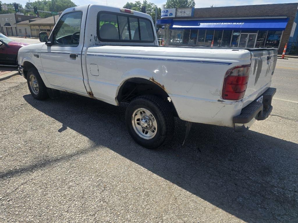 Ford Ranger  1997