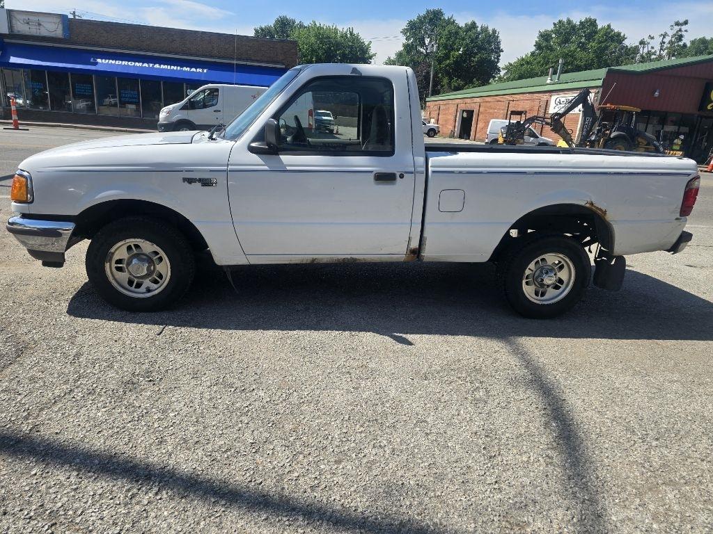 Ford Ranger  1997