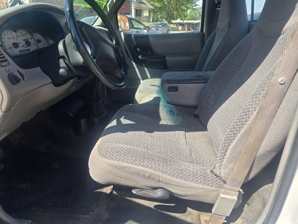 Ford Ranger  1997
