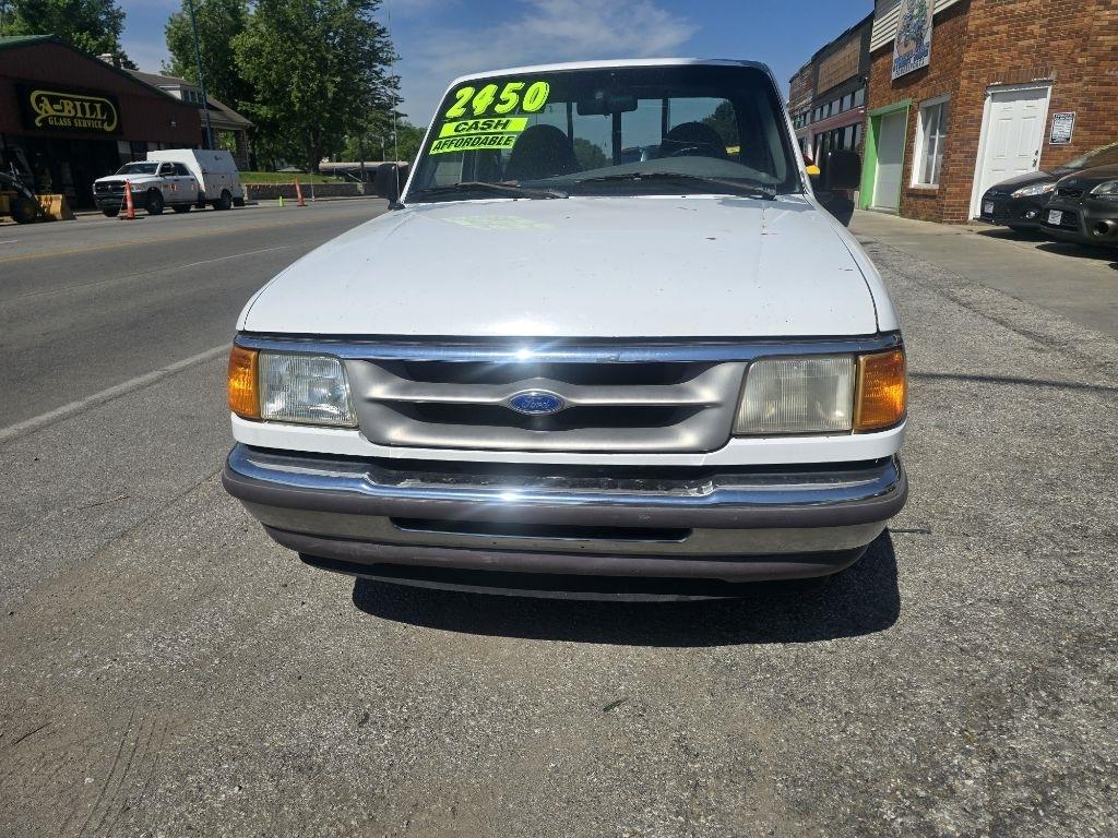 Ford Ranger  1997