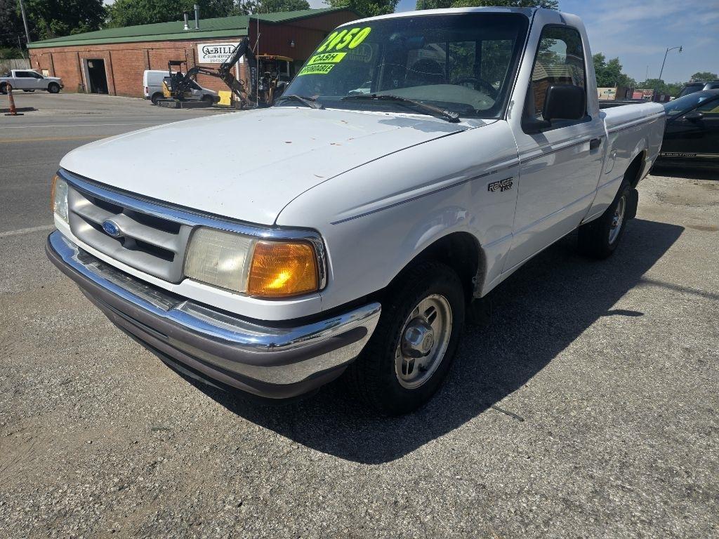 Ford Ranger  1997