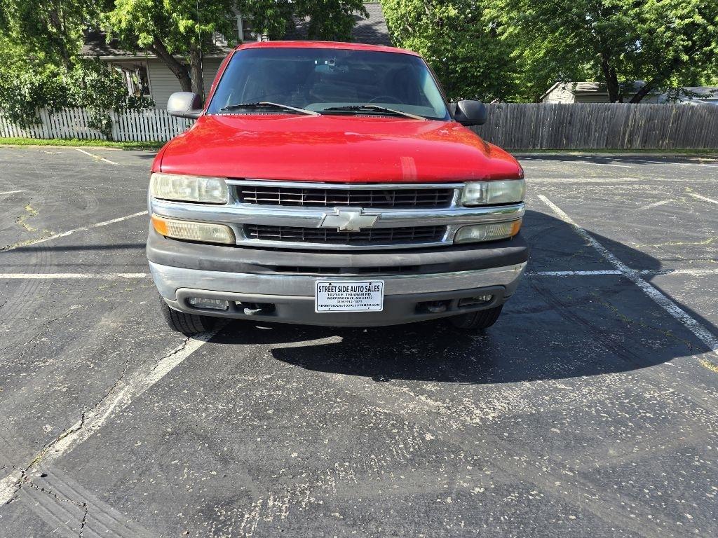 Chevrolet Suburban  2002