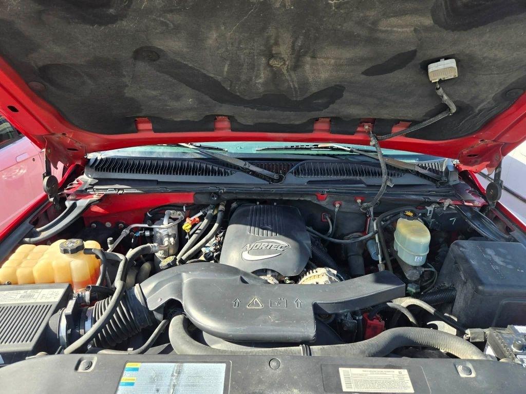 Chevrolet Suburban  2002