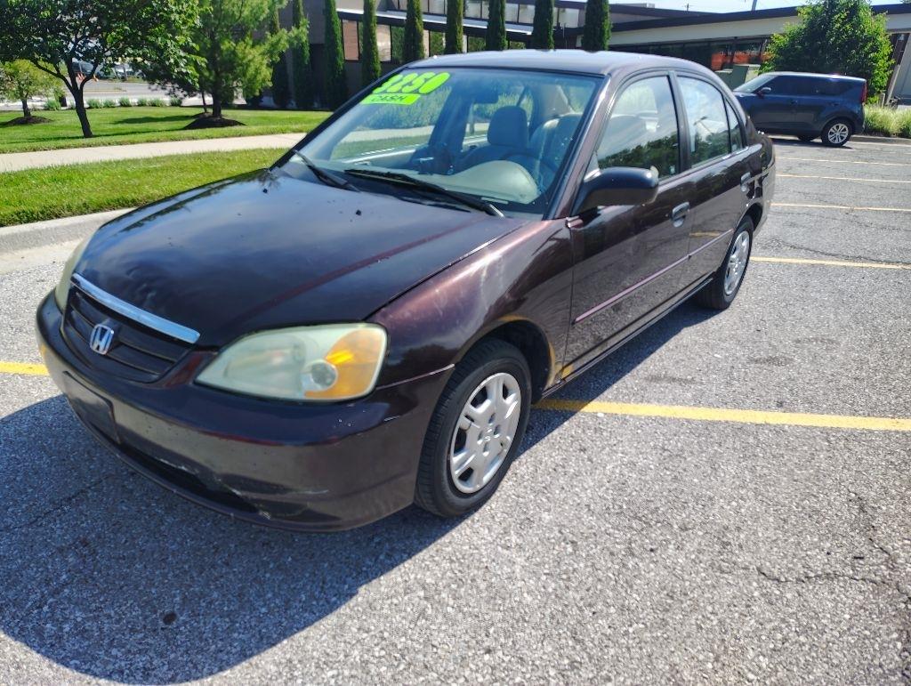 2001 Honda Civic LX 4AT's photo