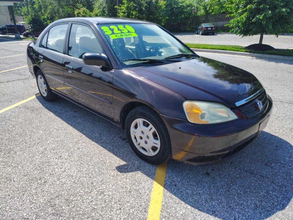 Honda Civic  2001
