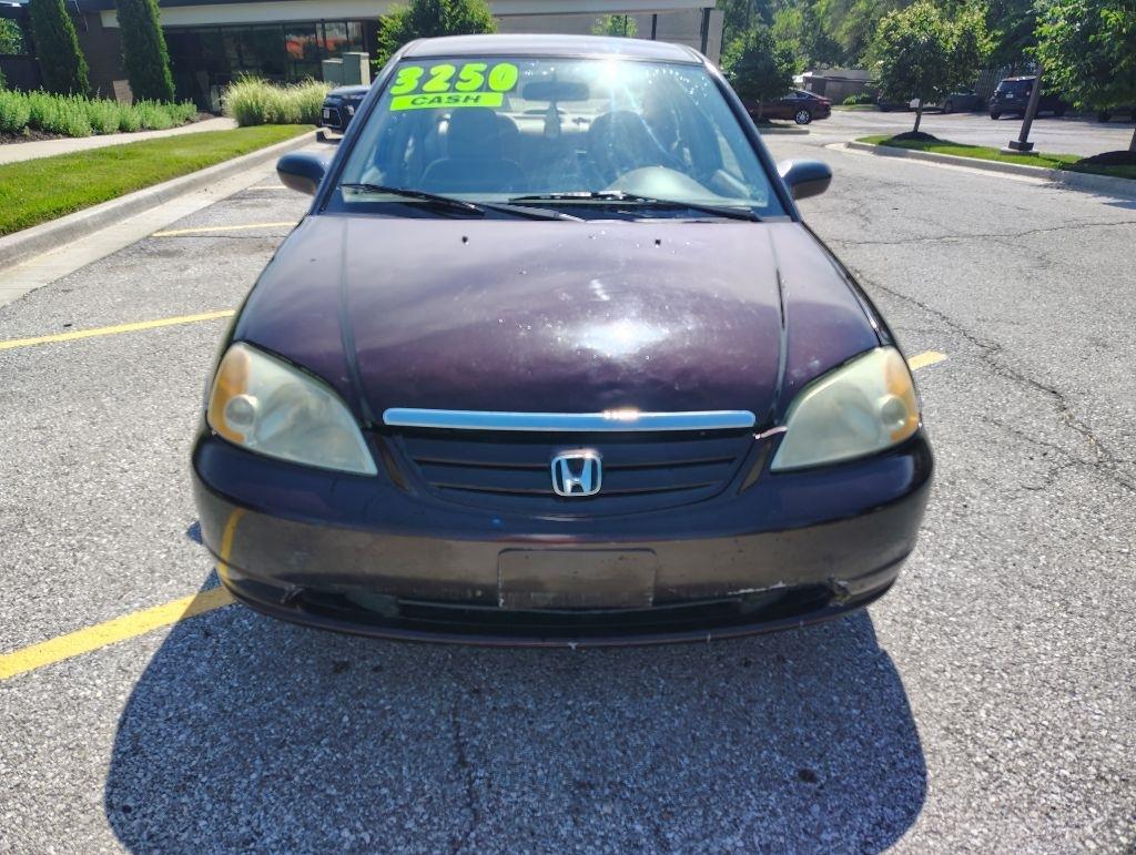 Honda Civic  2001