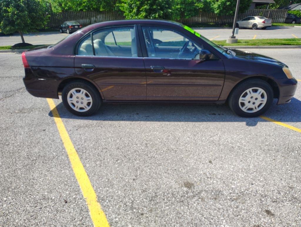 Honda Civic  2001