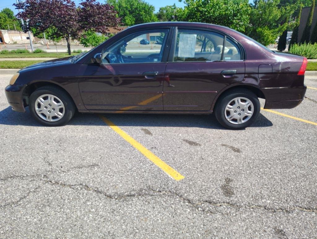 Honda Civic  2001