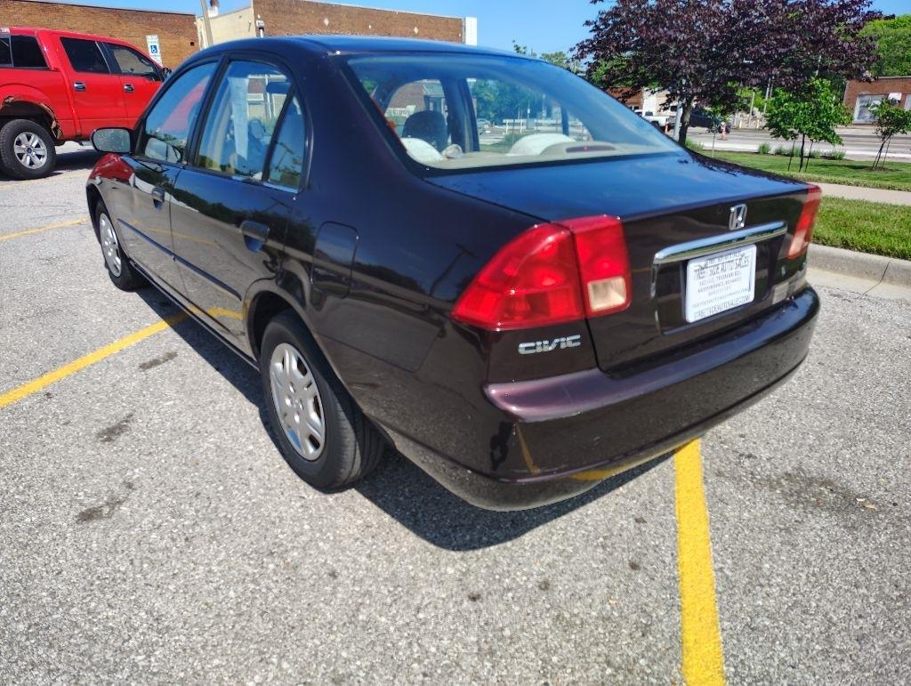 Honda Civic  2001