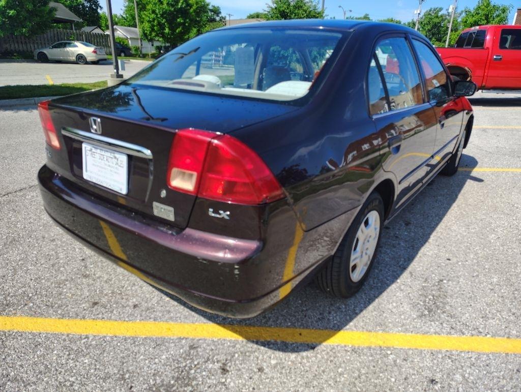 Honda Civic  2001