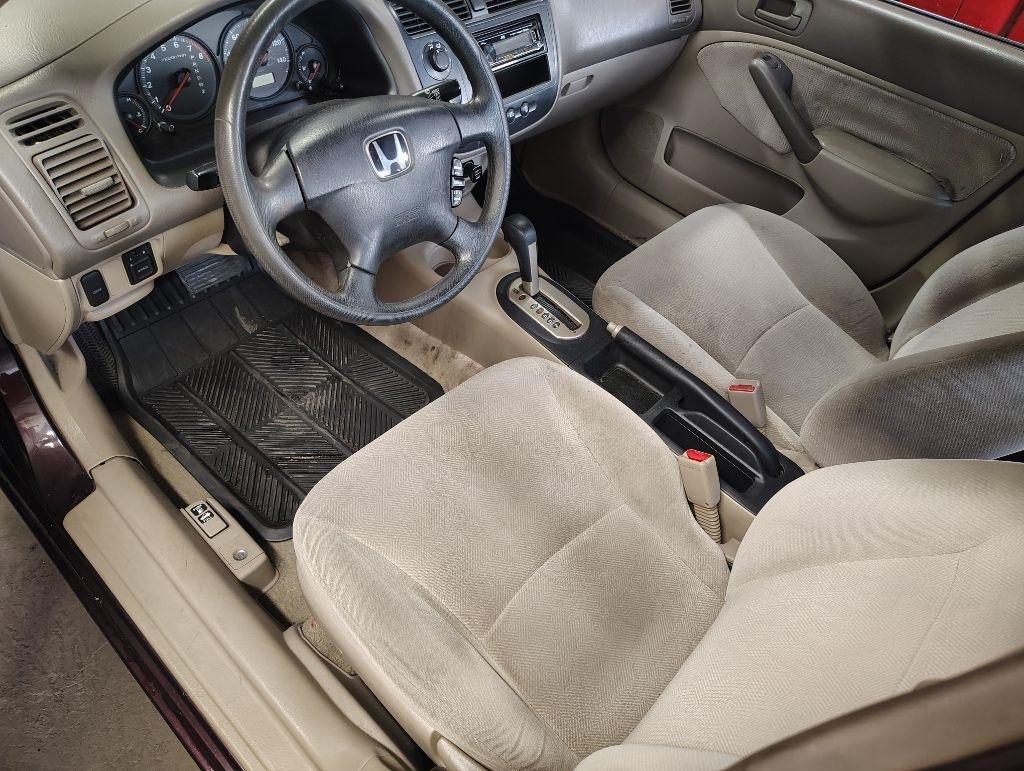 Honda Civic  2001