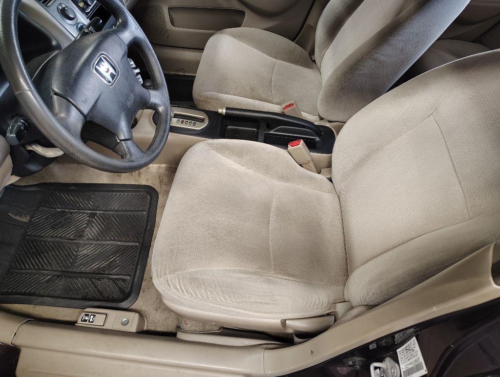 Honda Civic  2001
