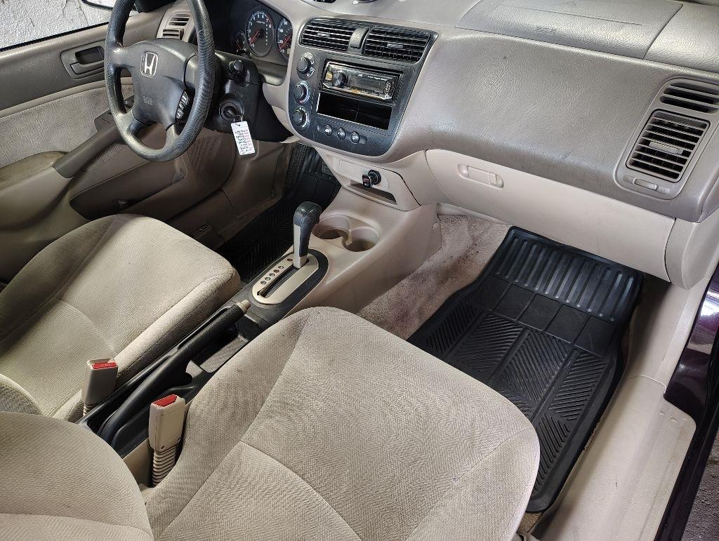 Honda Civic  2001